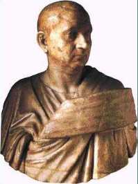 [angebliche B�ste Scipios]