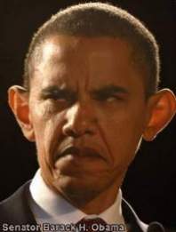 [S�dseeh�uptling und US-Pr�sident: Barack Hussein Obama]