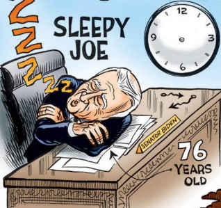 [Dem Schl�frigen schl�gt keine Stunde]