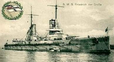 [SMS Friedrich der Gro�e]