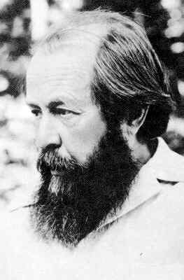 [Solzhenitsyn]