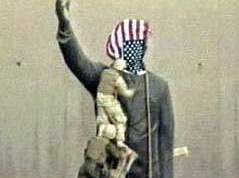 [ein Denkmal wird verh�llt]