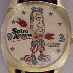 [Spiro Agnew]