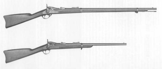 [Springfield-Gewehr und -Karabiner]