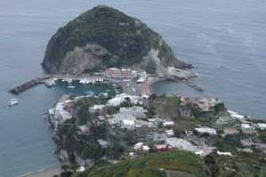 [Blick auf Sant'Angelo vom n�rdlich gelegenen Ferrara]