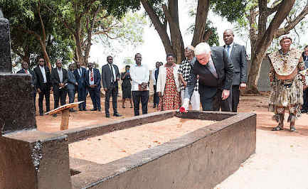 [Frankenstein-Meier - not my president!]