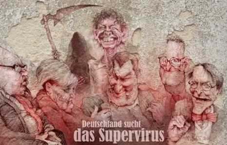 Deutschland sucht das Supervirus