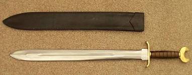 [Gladiatorenschwert]