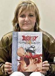 [Sylvie Uderzo]