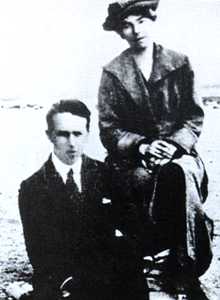 [Lawrence und Gertrude Bell]