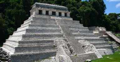 [Palenque, Tempel der Inschriften]