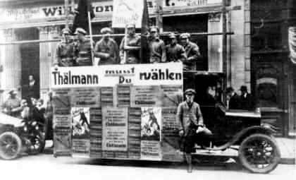 [Wahlkampf]