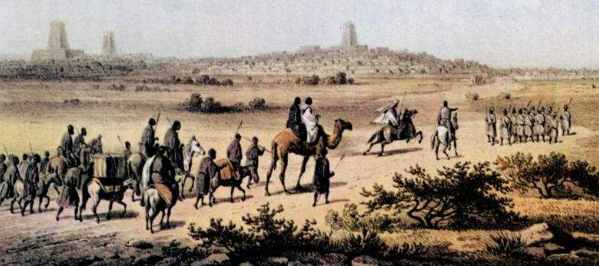 [Karawane nach Timbuktu]