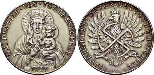 [Medaille von K. G�tz]