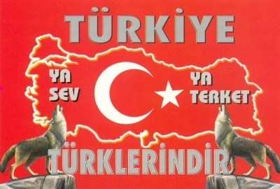 [T�rkiye T�rklerindin (Die T�rkei den T�rken)]