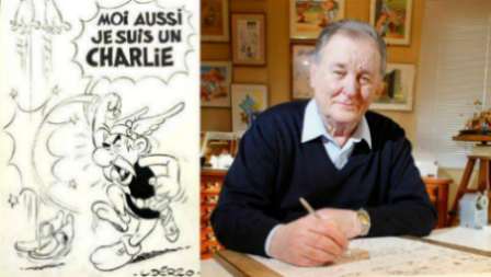 [Moi aussi je suis un Charlie]