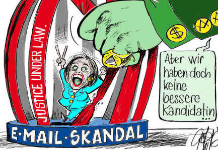 [Karikatur von Götz Wiedenroth]