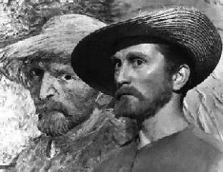 [Kirk Douglas als Vincent van Gogh]