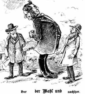 [Politiker und W�hler]