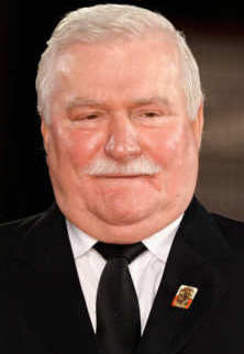 [Lech Walesa]