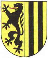 [Wappen der Stadt Dresden]