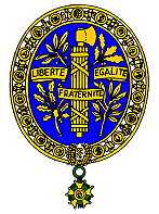 [Wappen Frankreichs 1955]