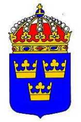 [Wappen Schwedens]