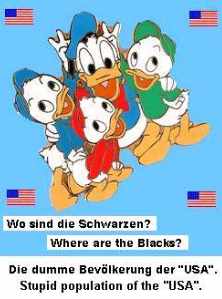 [rassistische Enten]