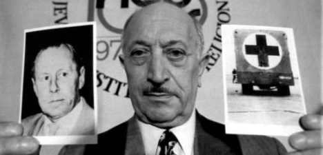 [Simon Wiesenthal - selbsternannter 'Nazi-J�ger']