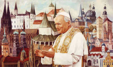 [Wojtyla 1980 von Marianne Helger]