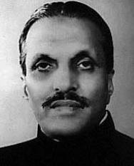 [General Zia ul-haq, inzwischen ermordeter Staatsprsident von Pakistan]