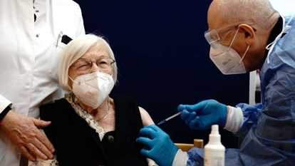 'freiwillige' Zwangsimpfung im Altersheim