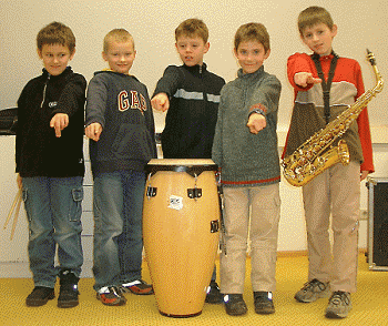 We will rock you Kidmix