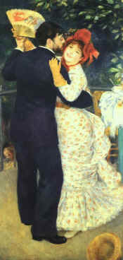 Dance in the Country, 1883 