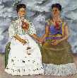 The two Fridas, 1939