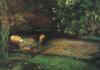 Ophelia, 1852