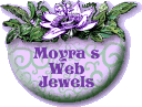 Moyra's Web Jewels