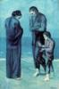Poor People on the Seashore