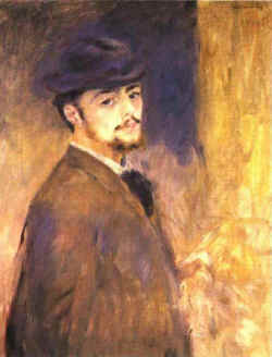 Self Portrait, 1876