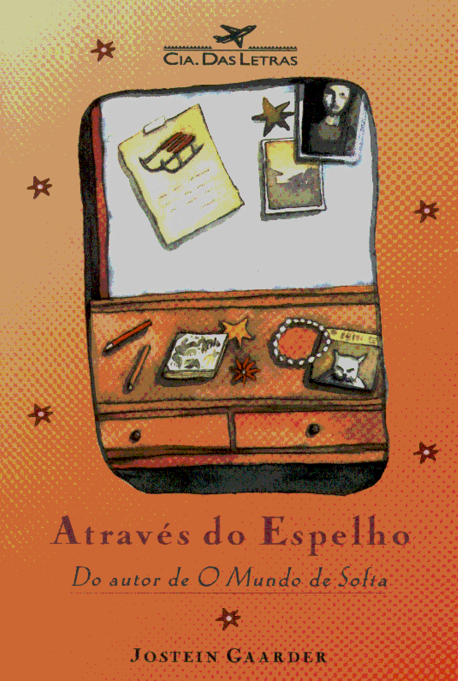 Atrav&eacute;s do Espelho