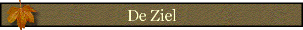 De Ziel