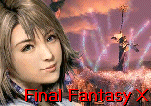 Final Fantasy X logo