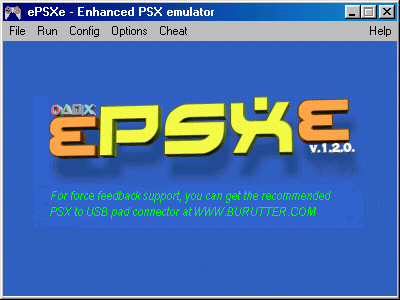ePSXe Emulator