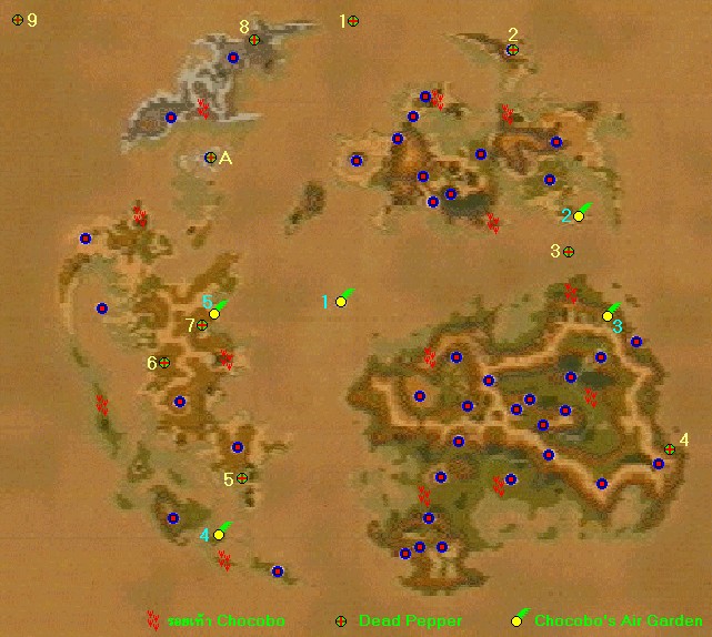 Chocograph Map (Ἱ��� Chocograph)