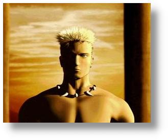 Some rendered art of Sabin