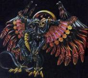 Bahamut FFX