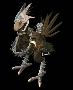 Evil Chocobo