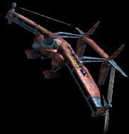 Tiny Bronco