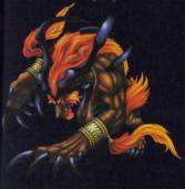 Ifrit FFX