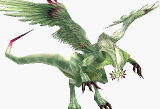 Silver Dragon